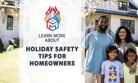 Holiday Safety Tips for Homeowners