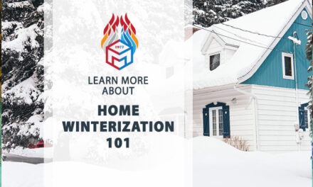 Home Winterization 101