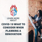 Covid-19: What to consider when planning a renovation