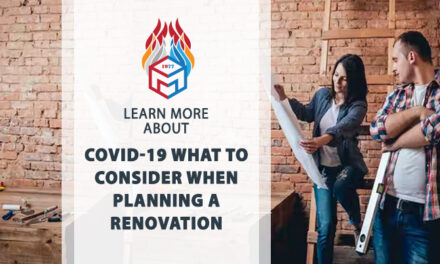 Covid-19: What to consider when planning a renovation