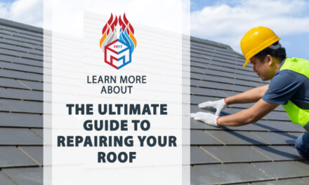 The Ultimate Guide to Repairing Your Roof