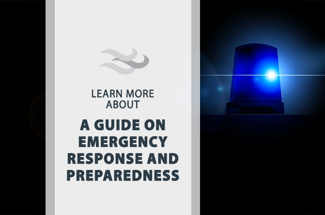 Emergency Response: a Guide to Preparedness