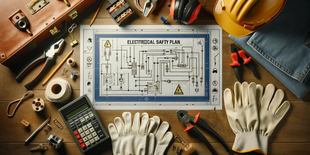 What is an Electrical Safety Plan?