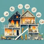 Restoring Your Home After a Fire: A Step By Step Guide