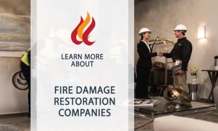 How to Document Your Fire Damage for Insurance Claims