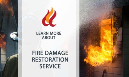 Fire Damage Restoration Expert: 5 Benefits To Hiring