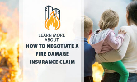 The Impact of Fire Damage on Indoor Air Quality and How to Improve It