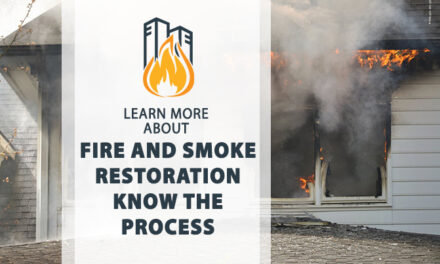 Key Steps in the Fire Restoration Process