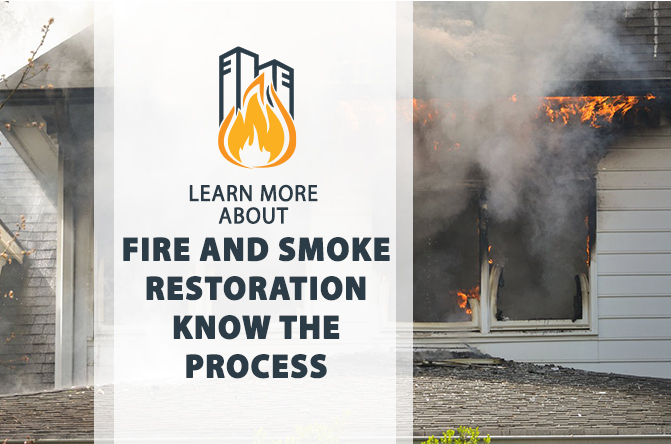 Key Steps in the Fire Restoration Process