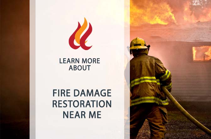 Fire Restoration: Evaluating the Damage