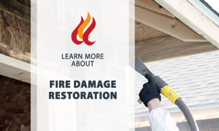 The Impact of Fire Damage Restoration on Personal Property