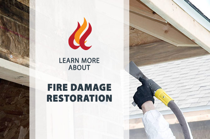 The Impact of Fire Damage Restoration on Personal Property