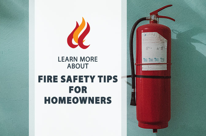 Preventing Kitchen Fires Safety Tips for Homeowners