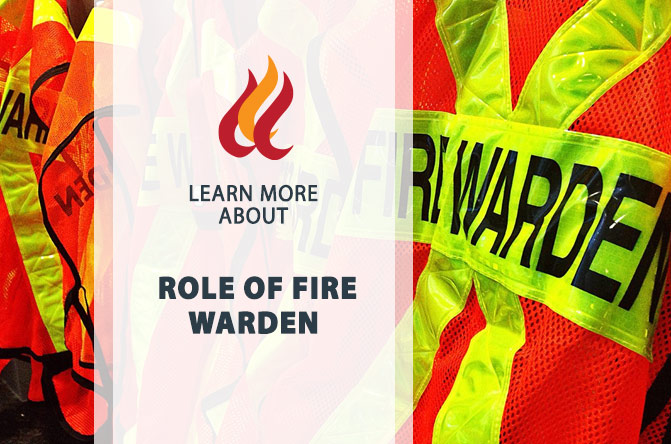 The Role of Fire Warden in Offices