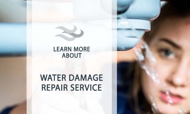 Swift Water Damage Repair Services