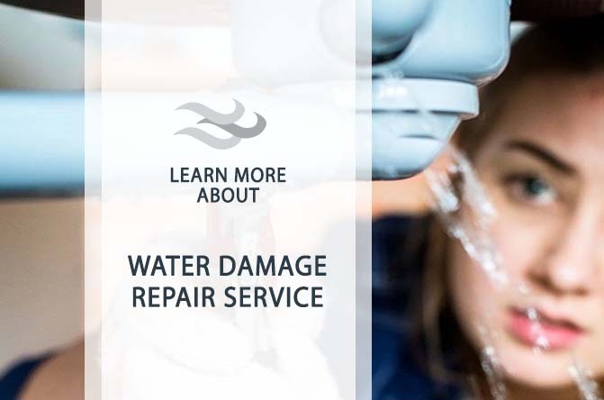 Swift Water Damage Repair Services