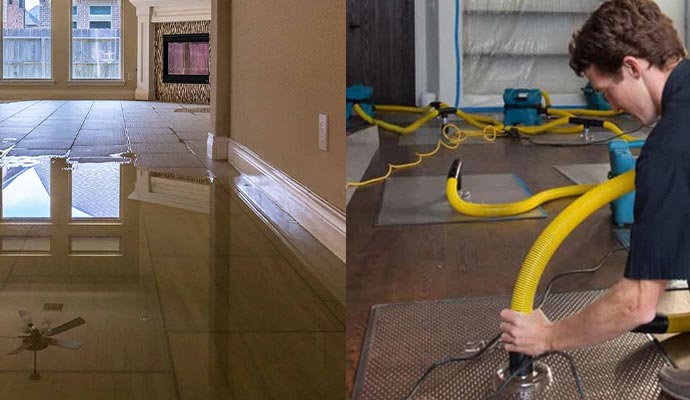 Water Mitigation Services for Rapid Recovery and Restoration