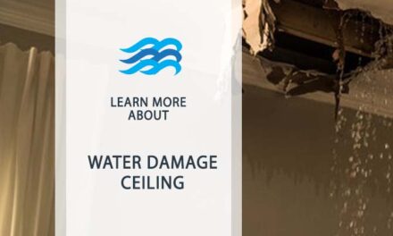 Effective Solutions for Water Damage Ceiling Repair