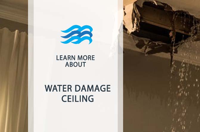 Effective Solutions for Water Damage Ceiling Repair