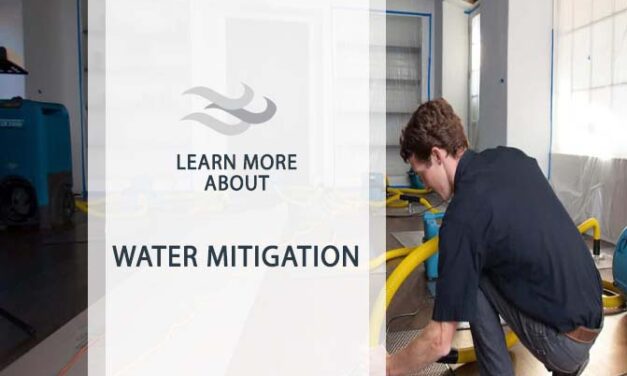 Water Mitigation Services for Rapid Recovery and Restoration