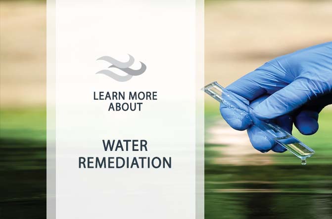 Water Remediation Services Expert Solutions for Efficient Restoration