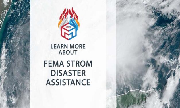 Fema Strom Disaster Assistance