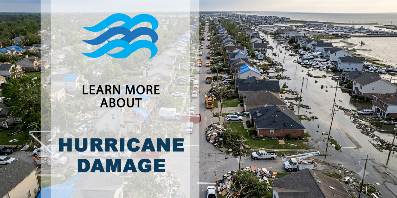 Hurricane Damage Solutions: Swift Restoration Services