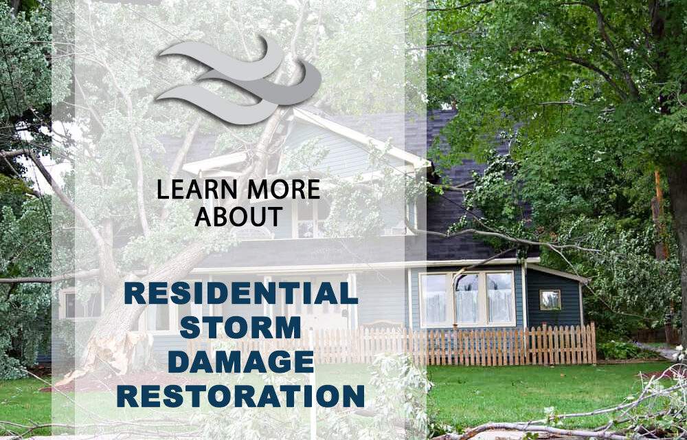 Home Restore: Premier Residential Storm Damage Restoration