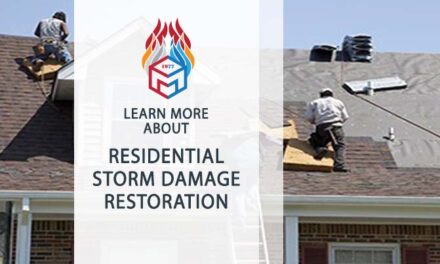 Home Restore: Premier Residential Storm Damage Restoration