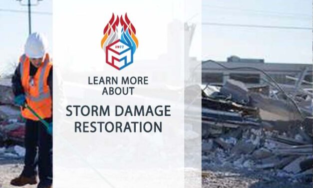 Storm Damage Restoration: Recovering Your Property Fast