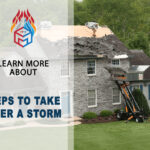 Essential Steps to Take After a Storm