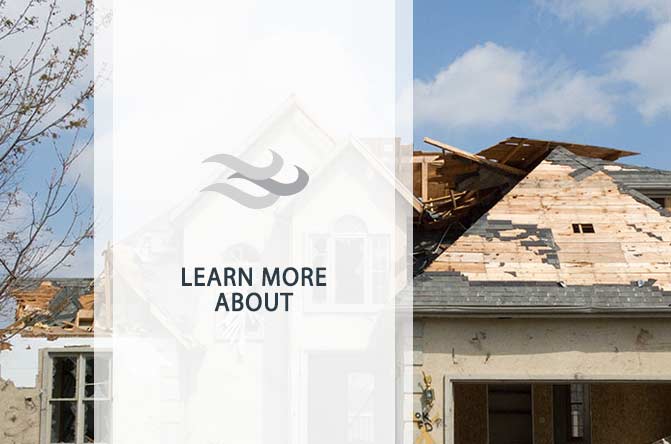 Storm Damage Restoration: Recovering Your Property Fast