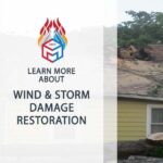 Wind & Storm Damage Restoration