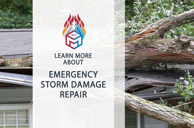 Emergency Storm Damage Repair: Quick Solutions