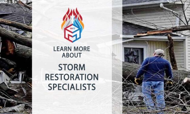 Storm Restoration Specialists: Expert for Recovery