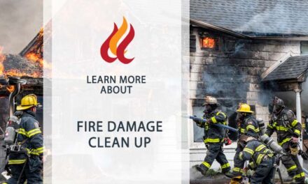 Swift and Effective Fire Damage Clean Up Services