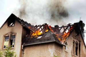 Cost of Fire Damage Restoration