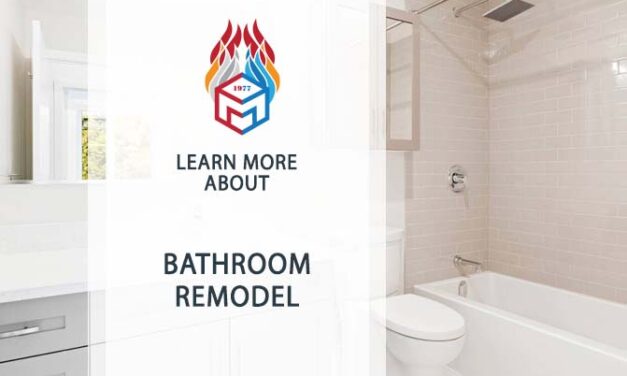 Elevate Your Space after Disaster Bathroom Remodel