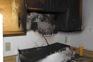 Fire Smoke Damage Restoration