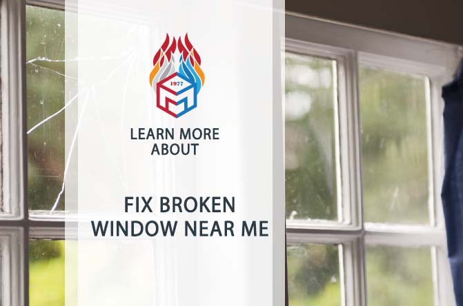 Fixing Broken Windows: Quick and Reliable Solutions