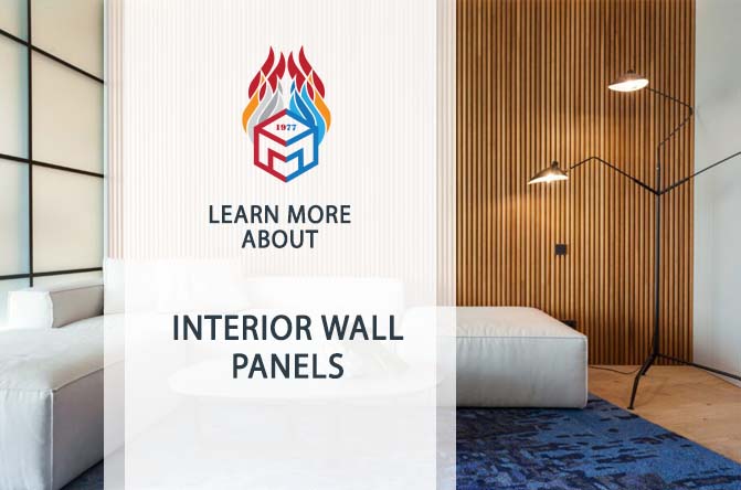 Interior Wall Panels: A Stylish and Functional Solution for Modern Homes