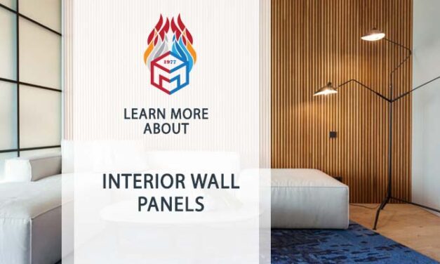 Interior Wall Panels: A Stylish and Functional Solution for Modern Homes