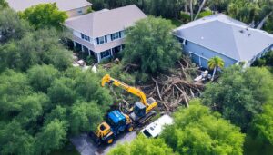 Nationwide Storm Damage Restoration Experts