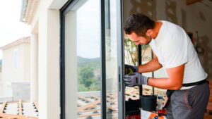 Patio door replacement