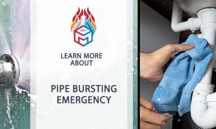 Pipe Bursting Emergency: Rapid Solutions for Repair