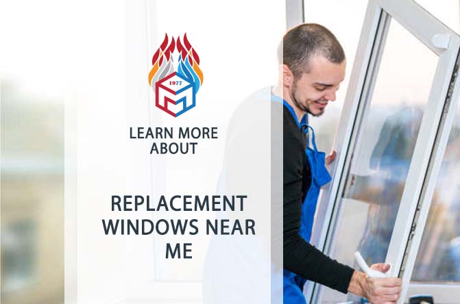 Replacement Windows Near Me