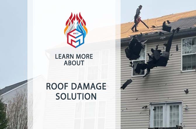 Roof Damage Solutions: Swift Repairs for Protection