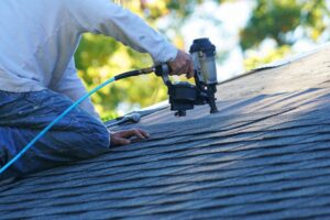 Roof Damage Solution