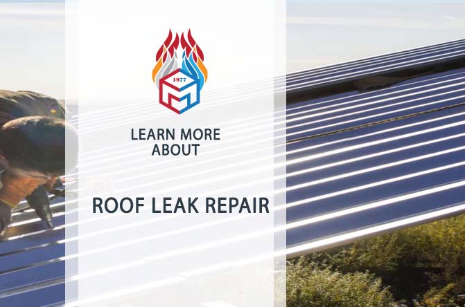 Roof Leak Repair: Swift Solutions for Dry Comfort