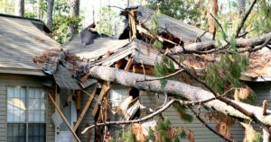 STORM DAMAGE RESTORATION SERVICES